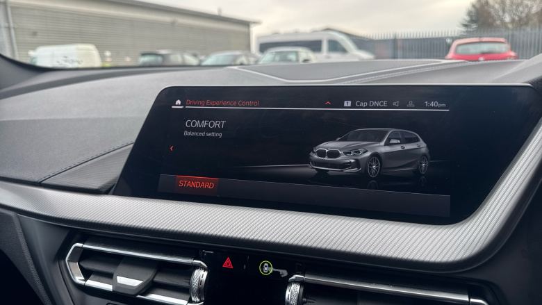 BMW 1 Series 118i [136] M Sport 5dr Step Auto [LCP] Petrol Hatchback